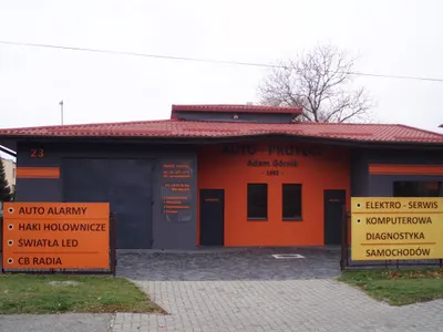 Elektromechanika samochodowa Górnik Adam AUTO-PROTECT